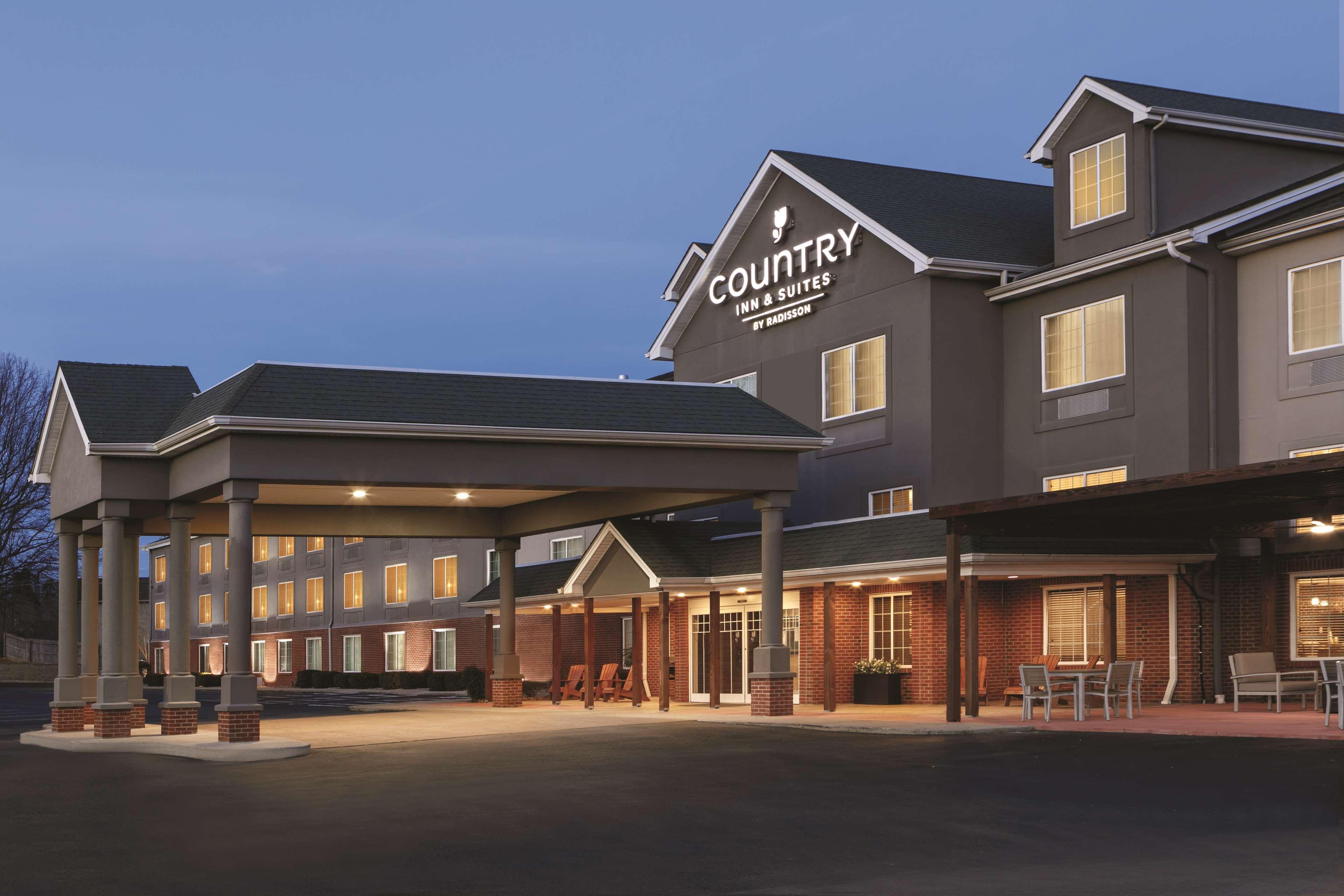 Country Inn & Suites By Radisson, London, Ky Kültér fotó