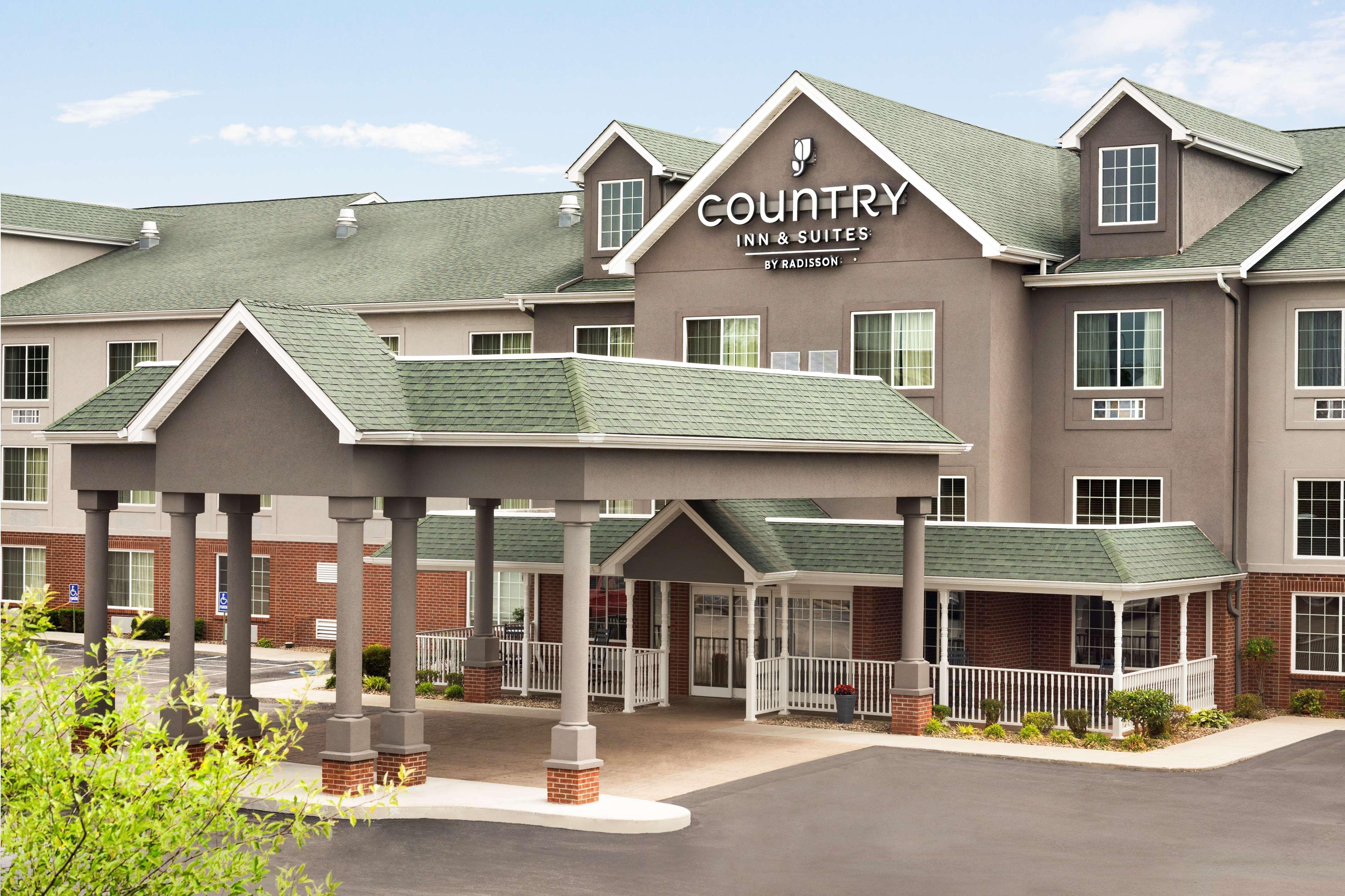 Country Inn & Suites By Radisson, London, Ky Kültér fotó