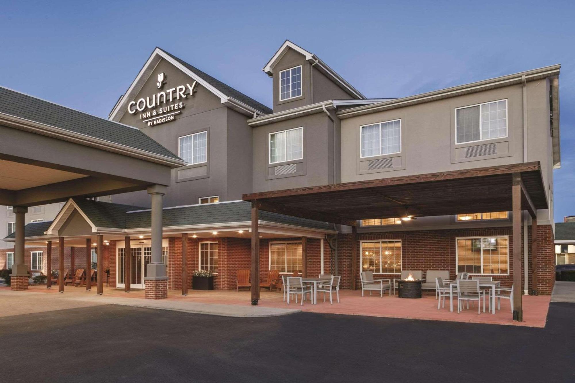 Country Inn & Suites By Radisson, London, Ky Kültér fotó