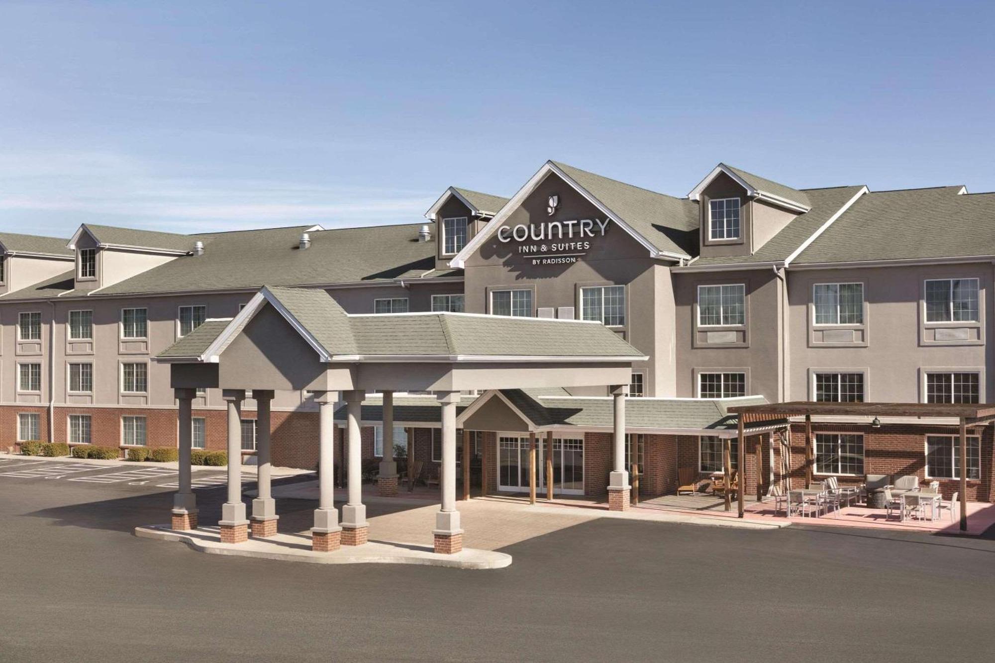 Country Inn & Suites By Radisson, London, Ky Kültér fotó