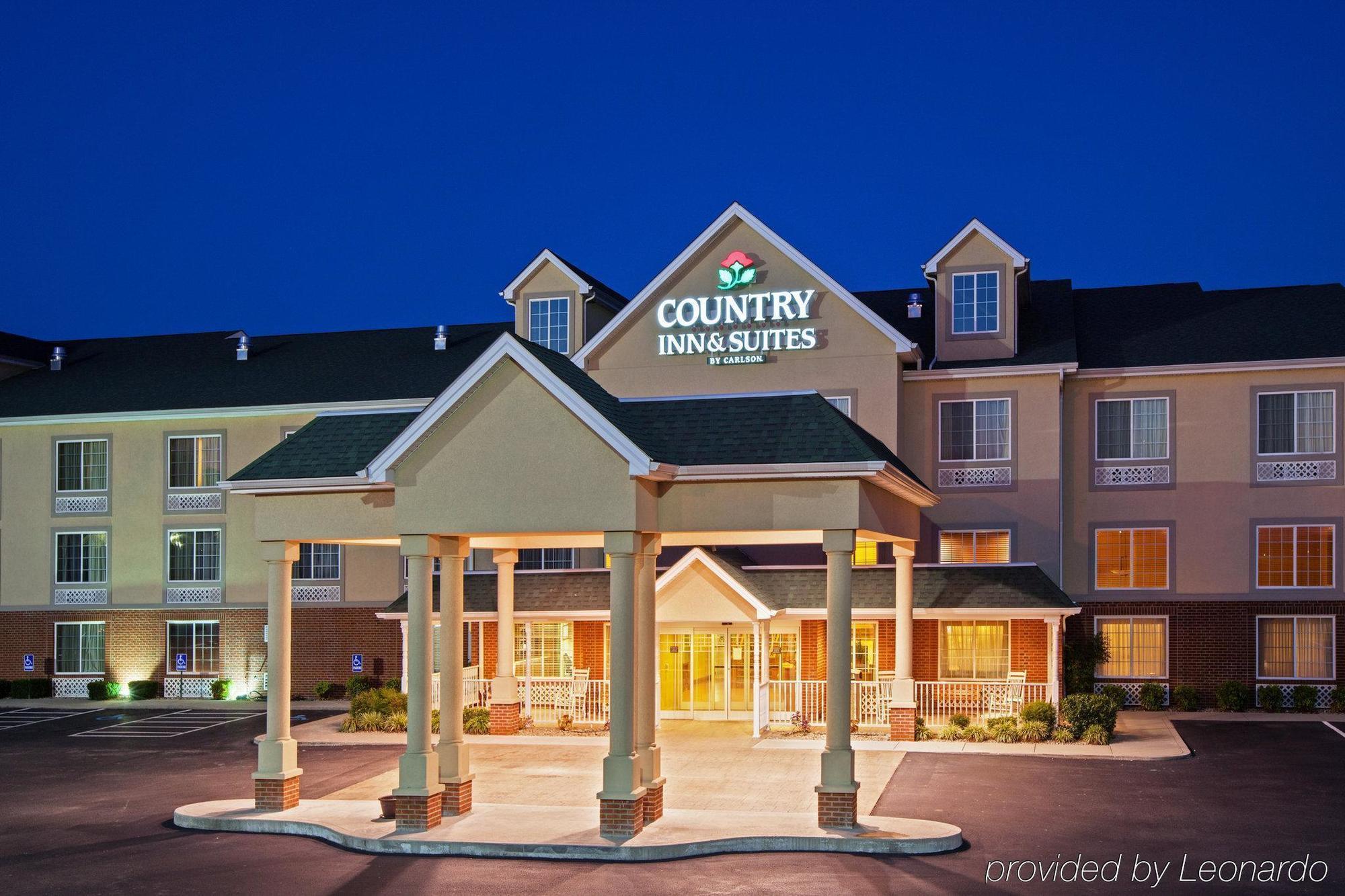 Country Inn & Suites By Radisson, London, Ky Kültér fotó