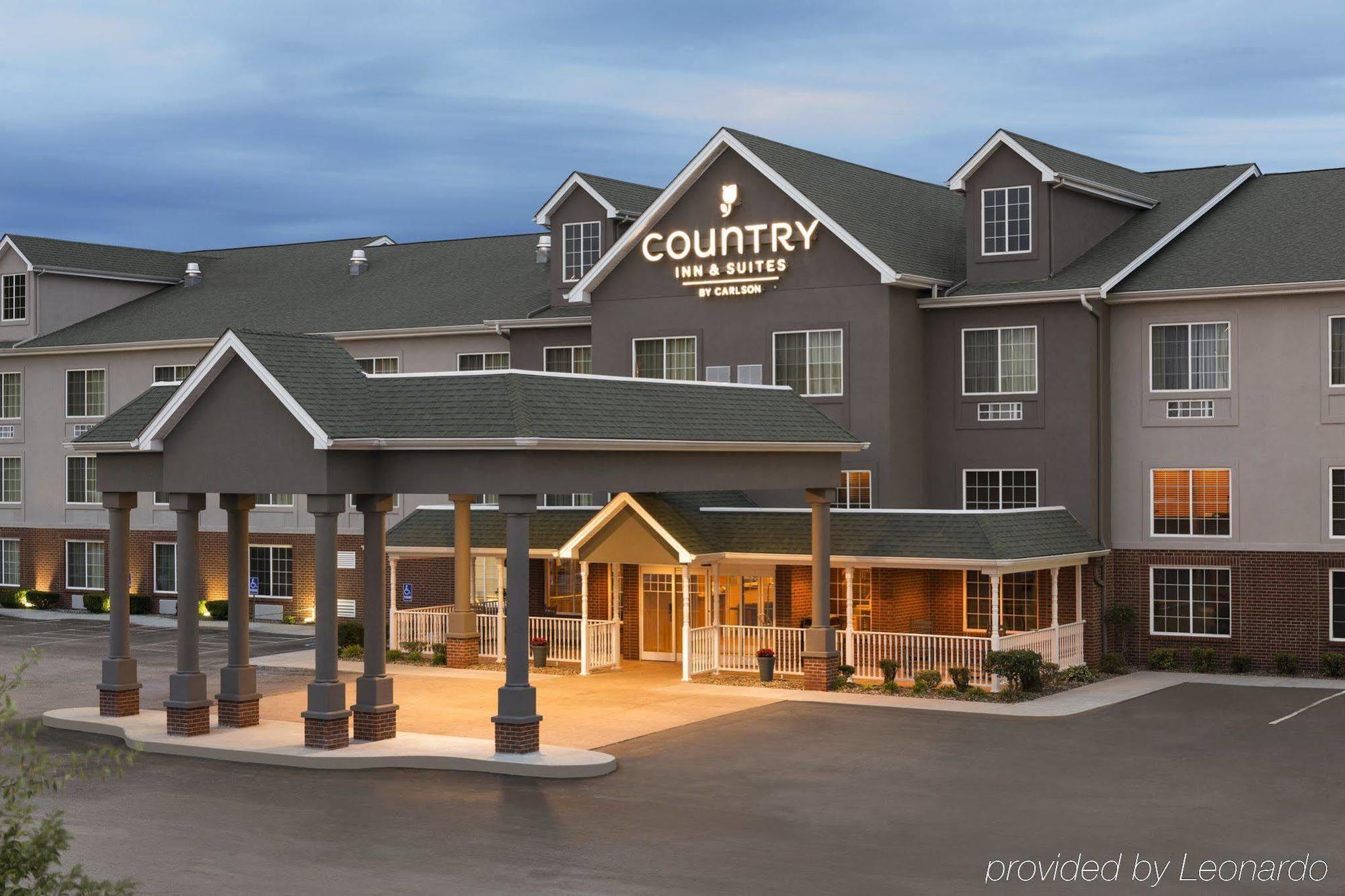 Country Inn & Suites By Radisson, London, Ky Kültér fotó